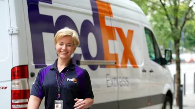 FedEx Express Poland Sp. z o.o. Oddział Gorzów